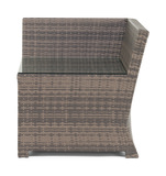 Metro Corner Table - Driftwood thumbnail 2