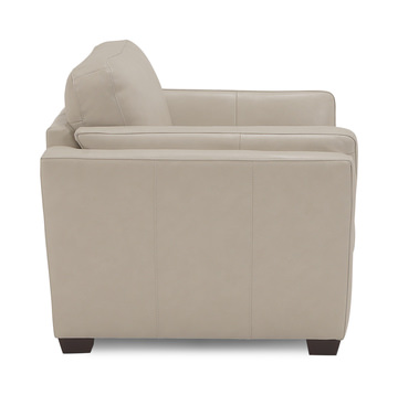 Porter Leather Chair