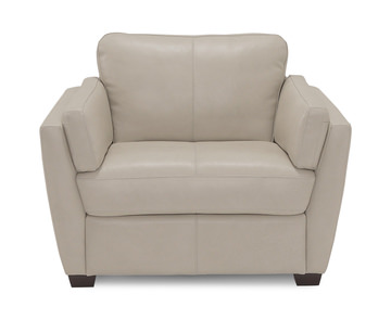 Porter Leather Chair