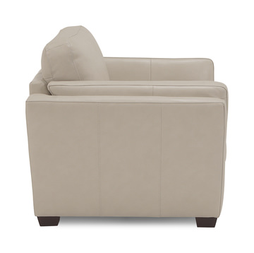 Porter Leather Chair