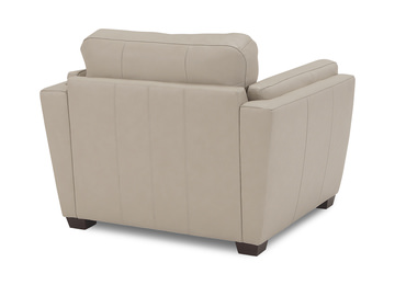 Porter Leather Chair