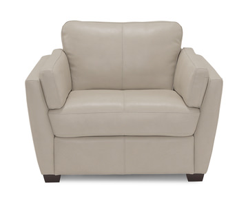 Porter Leather Chair