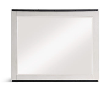Urban Barn Mirror - White
