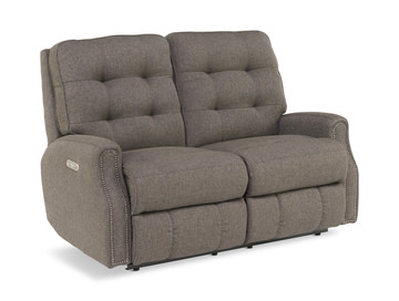 Devon Power Reclining Loveseat