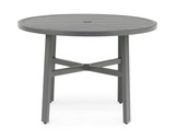 Plank Round Dining Table thumbnail 2
