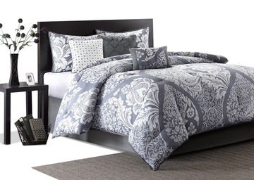 Vienna Queen Comforter Set