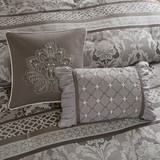 Bellagio Queen Comforter Set thumbnail 3