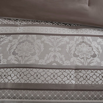 Bellagio Queen Comforter Set