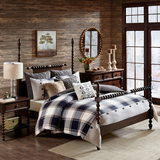 Urban Cabin Queen Comforter Set thumbnail 1