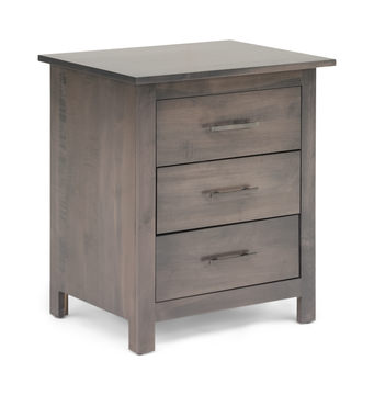 image Williamsport Nightstand With USB Port