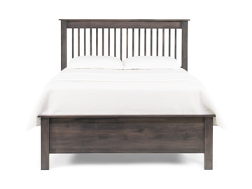 Williamsport Queen Mission Bed