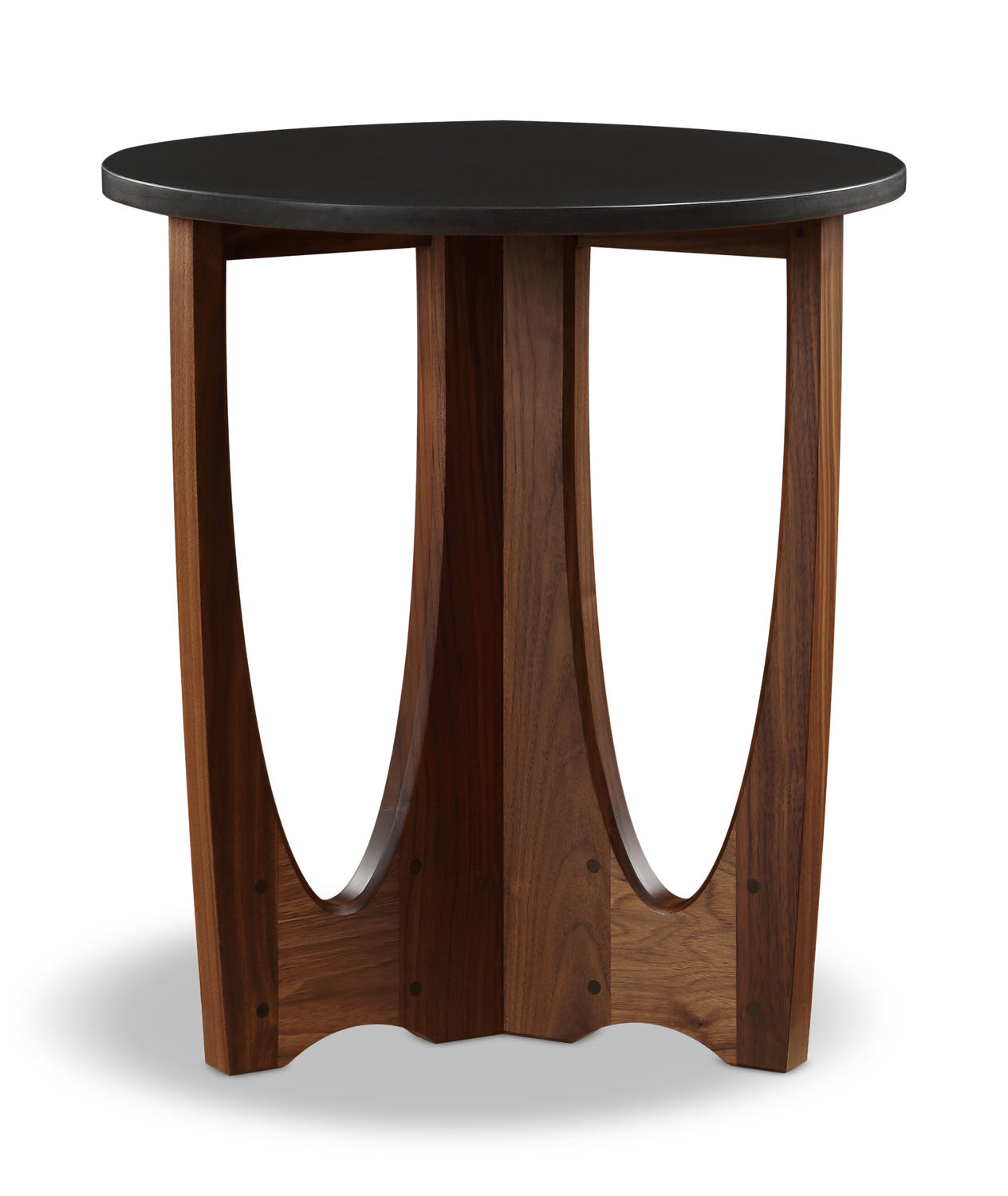 Walnut Grove Drink Table By Stickley Gabberts