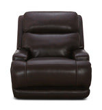 Bevo Leather Power Recliner thumbnail 2