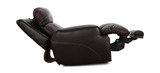 Bevo Leather Power Recliner thumbnail 5