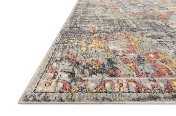 Medusa Taupe Sunset Area Rug - 2′4″ X 8′0″