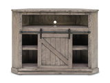 Bower Tall Corner Media Console thumbnail 2