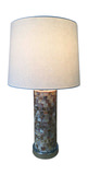 Mother of Pearl Shell Lamp thumbnail 3