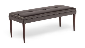 image Jacques Bench - Walnut