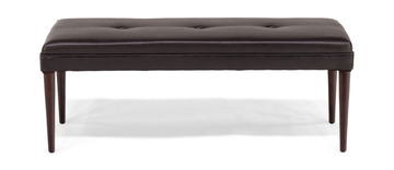 Jacques Bench - Walnut