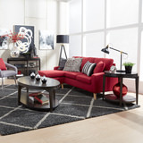 Enduro Oval Coffee Table thumbnail 3