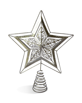 image Tree Top Star