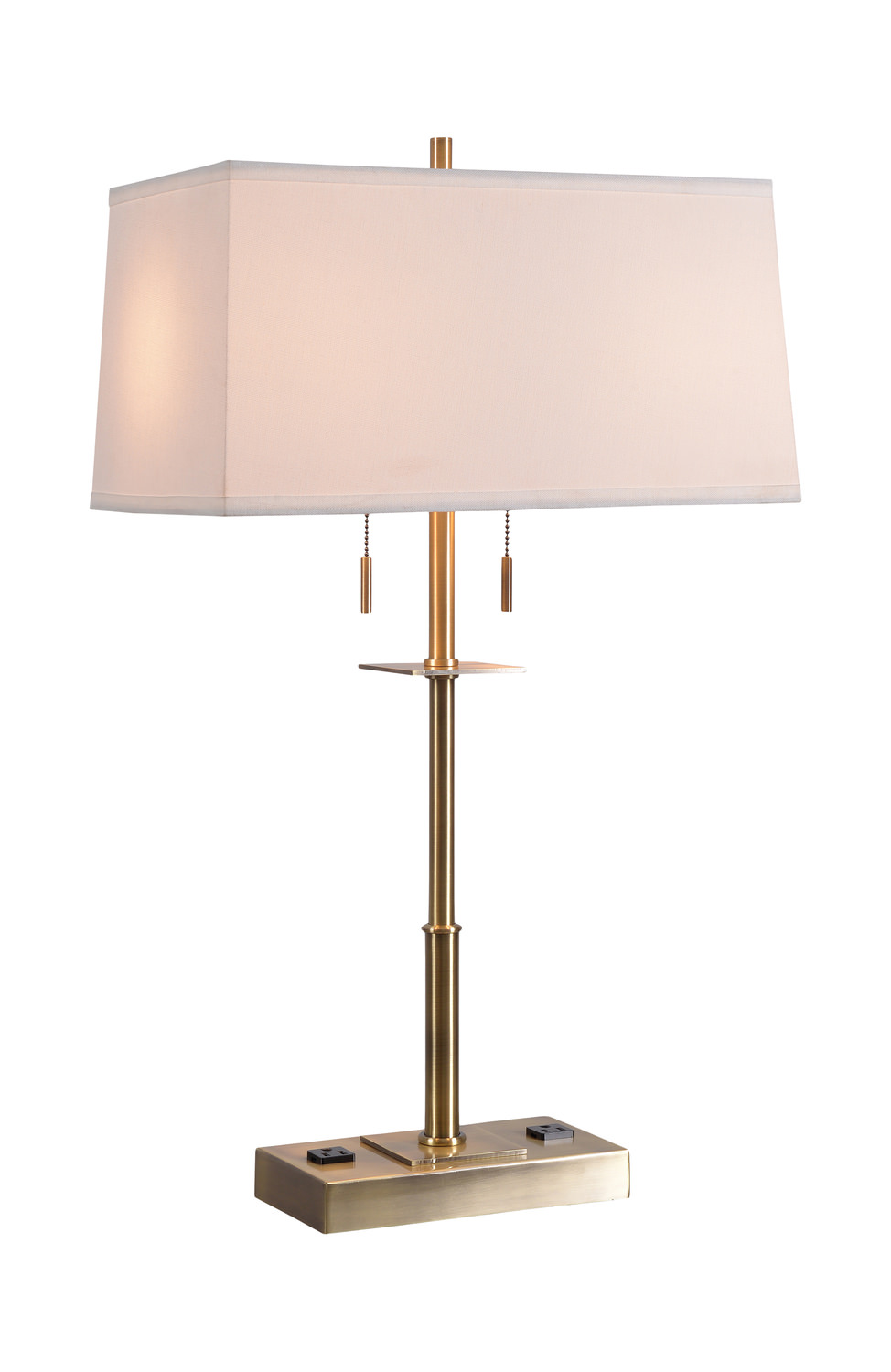 Amina Table Lamp Hom Furniture