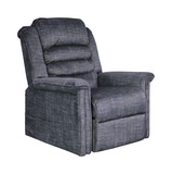 Soother Power Lift Chair Recliner - Smoke thumbnail 2