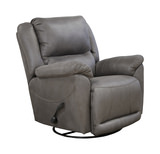 Daly swivel outlet glider recliner