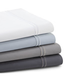 Supima Split King Sheet Set - White thumbnail 3
