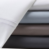 Supima Split King Sheet Set - White thumbnail 5