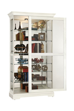 Tyler Sliding Door Curio