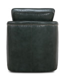 Pivot Leather Swivel Chair - London Silverlake thumbnail 2