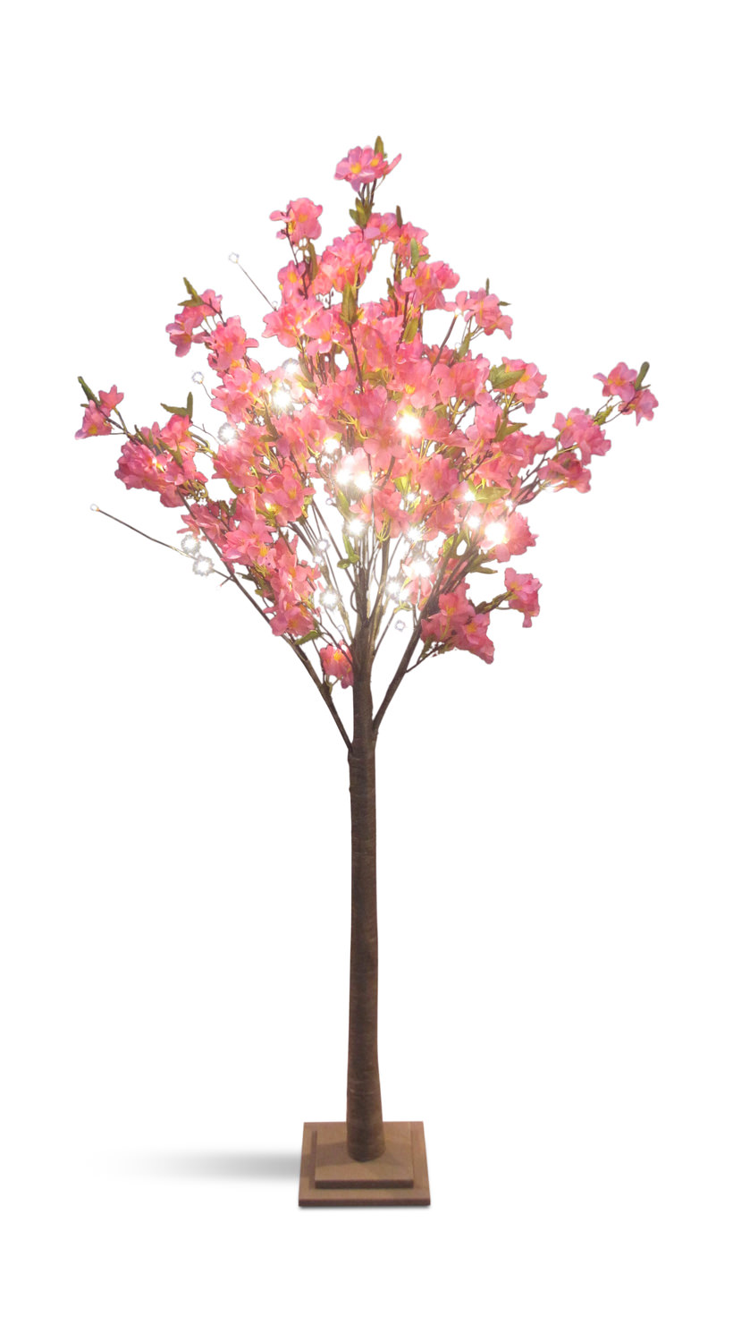 5 Apple Blossom Tree Hom Furniture