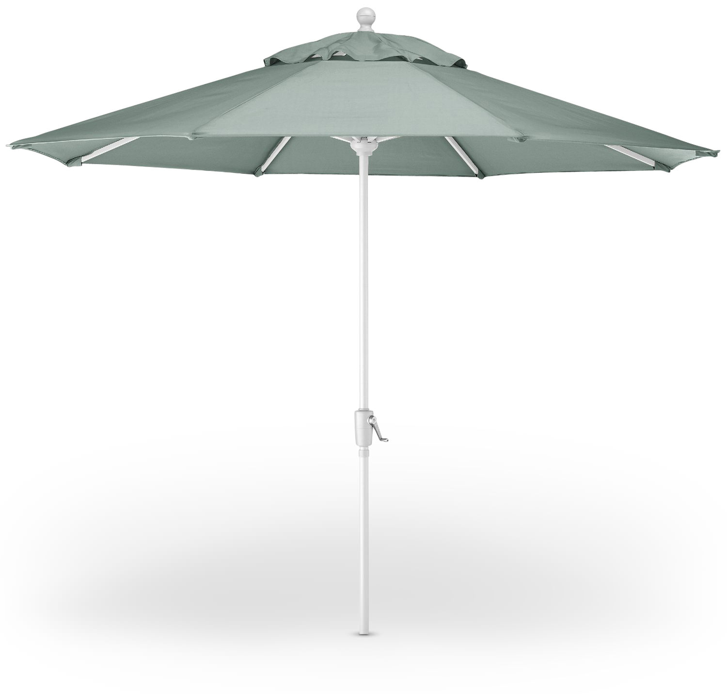 9 Auto Tilt Market Umbrella Hom Furniture