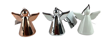 Assorted Angel Ornaments