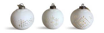 Ball Ornament