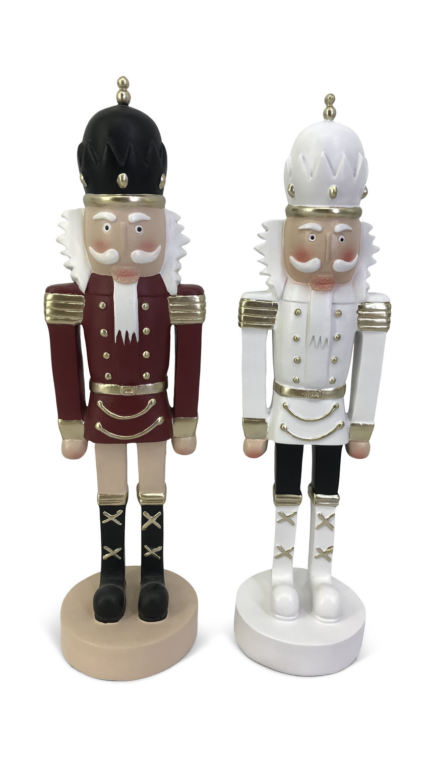 Assorted Nutcracker Sculpture | HOM Furniture