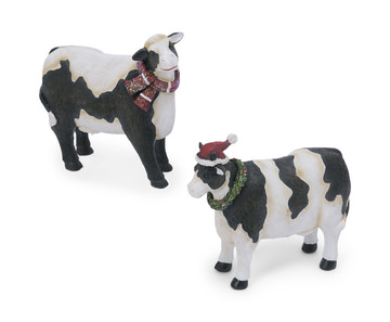 Holiday Cow