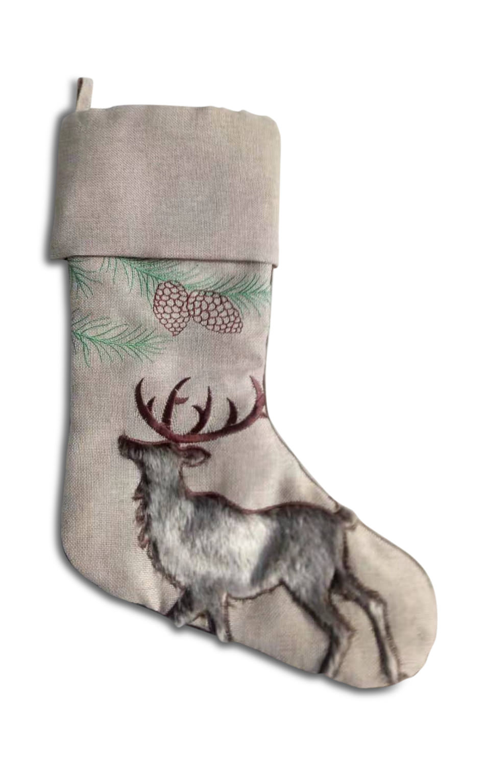 Deer stocking new arrivals