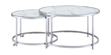 Rayne Nesting Coffee Tables