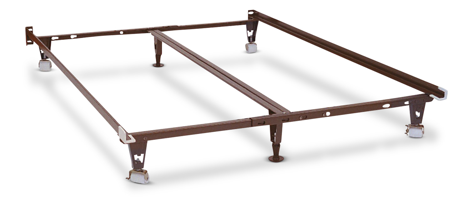 Premium Bed Frame - Twin/ Full/Queen/ King | HOM Furniture