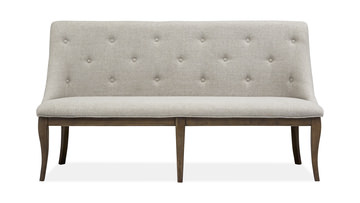 Roxbury Manor Dining Bench