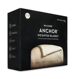Anchor Weighted Throw Blanket thumbnail 1