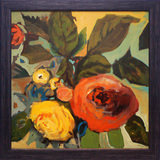 Box Framed Art Assortment - Floral & Wine thumbnail 3