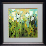 Box Framed Art Assortment - Floral & Wine thumbnail 7