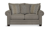 Marin Loveseat - Cocoa thumbnail 1
