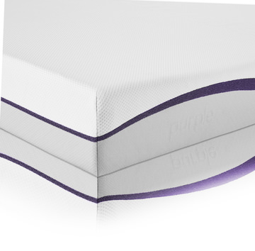 Purple Twin Mattress
