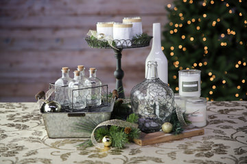 Magnolia Home Bagged Jar Candle - Bloom