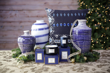 Midnight Jasmine Luxe Lidded Jar Candle - 7 oz