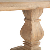 Felicia Dining Table - 84″ thumbnail 4